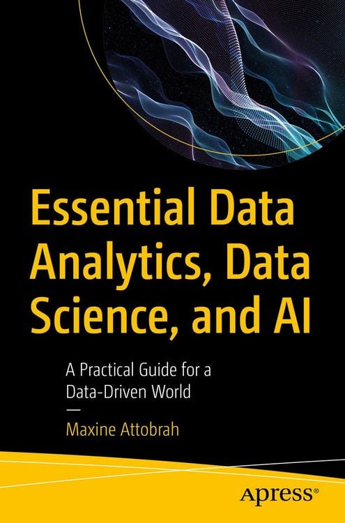 Produktbild: Essential Data Analytics, Data Science, and AI