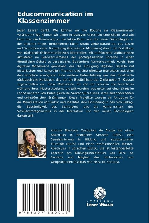 Produktbild: Educommunication im Klassenzimmer