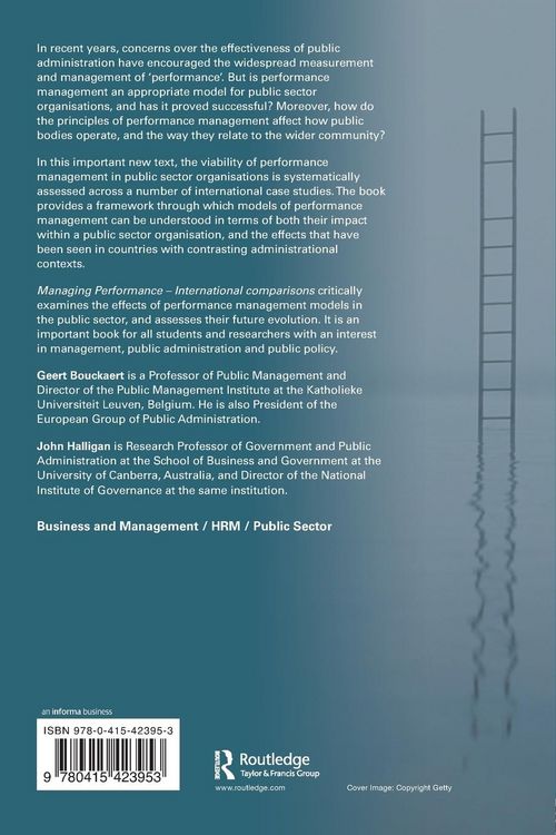 Produktbild: Managing Performance