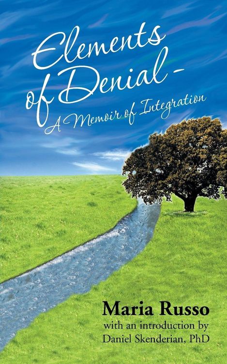 Produktbild: Elements of Denial - A Memoir of Integration
