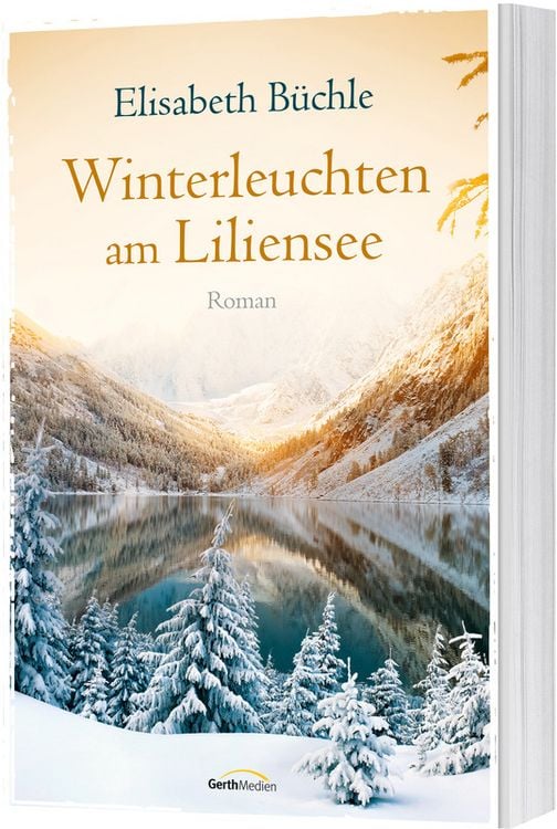 Bild vom Artikel Winterleuchten am Liliensee vom Autor Elisabeth Büchle