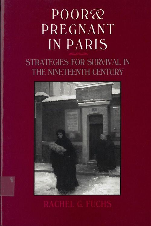 Produktbild: Poor & Pregnant in Paris