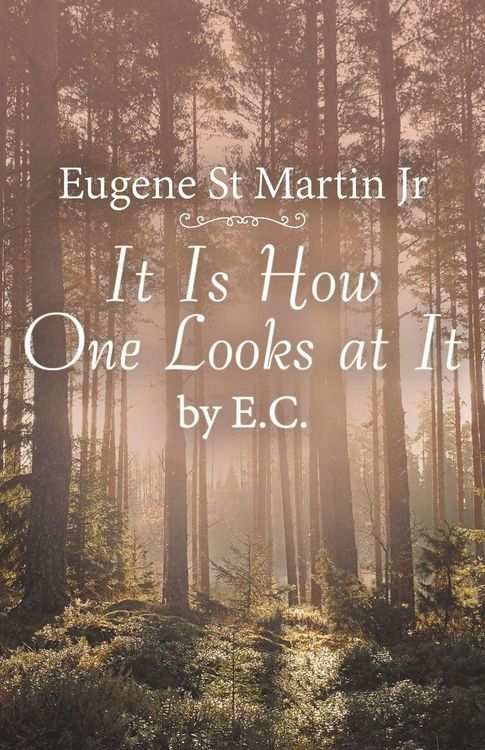 Produktbild: It Is How One Looks at It by E. C.