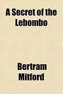 Produktbild: A Secret of the Lebombo