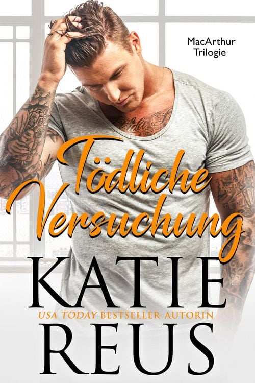 Produktbild: T&ouml;dliche Versuchung (MacArthur Trilogie, Band 1)