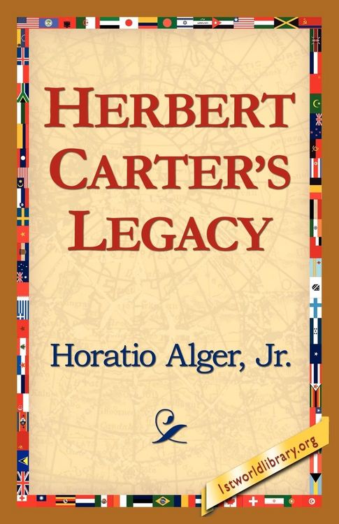 Produktbild: Herbert Carter's Legacy
