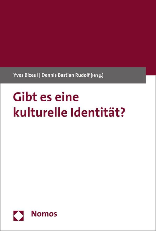 Produktbild: Gibt es eine kulturelle Identit&auml;t?