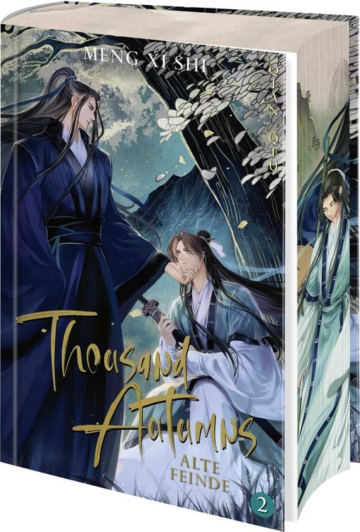 Bild vom Artikel Thousand Autumns. Buch 2 vom Autor Meng Xi Shi