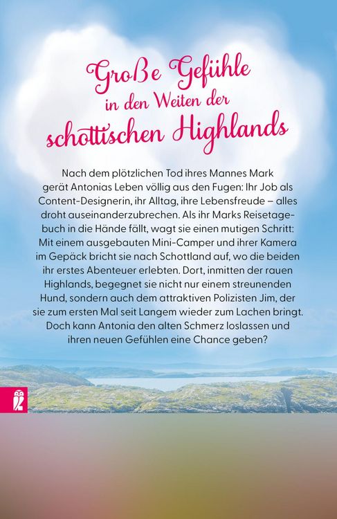 Produktbild: Herzklopfen im schottischen Hafenst&auml;dtchen