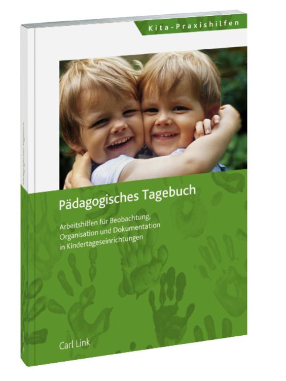 Produktbild: P&auml;dagogisches Tagebuch