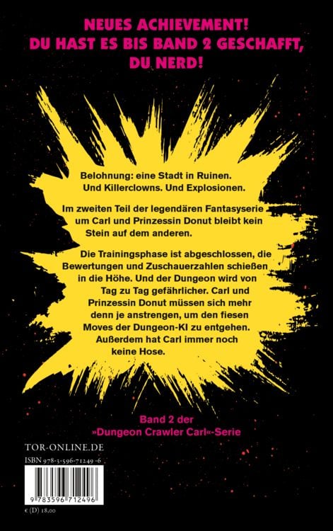 Produktbild: Carl's Doomsday Scenario
