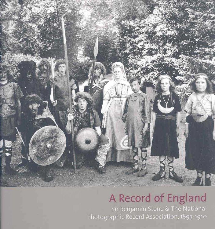 Produktbild: Record Of England