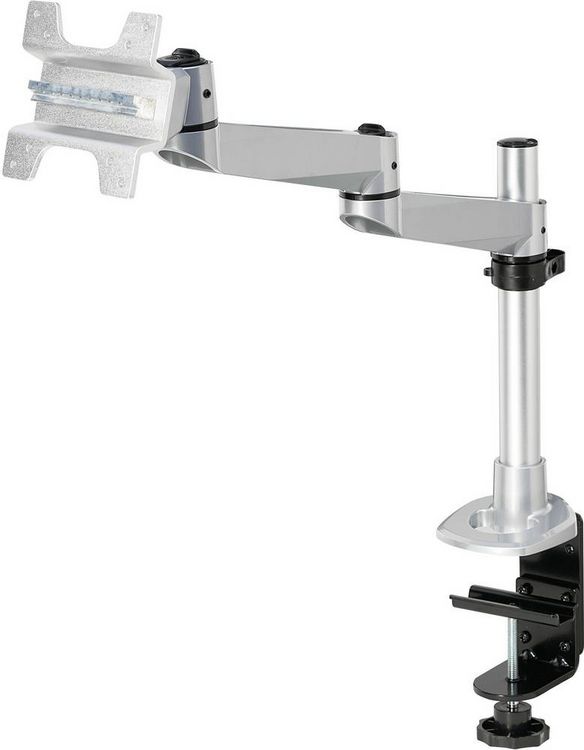 Produktbild: SpeaKa Professional Monitor-Tischhalterung SP-1624924 SuperSwivel for Apple 1 Display(s) 25,4cm (10") - 76,2cm (30")