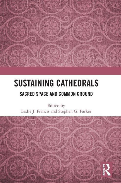 Produktbild: Sustaining Cathedrals