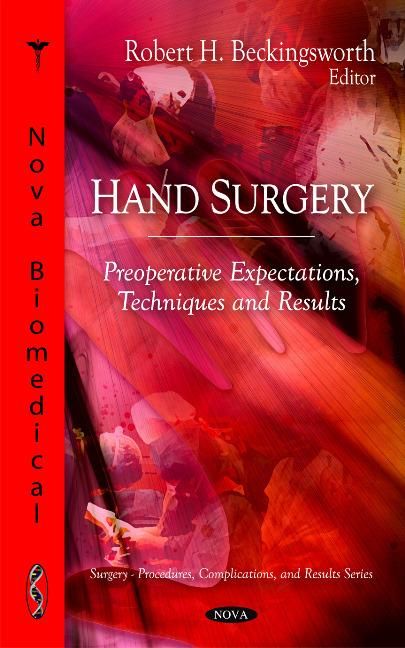 Produktbild: Hand Surgery