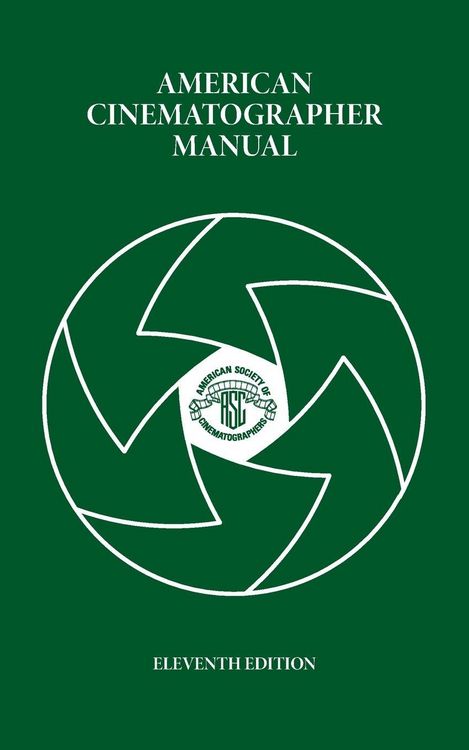 Produktbild: American Cinematographer Manual
