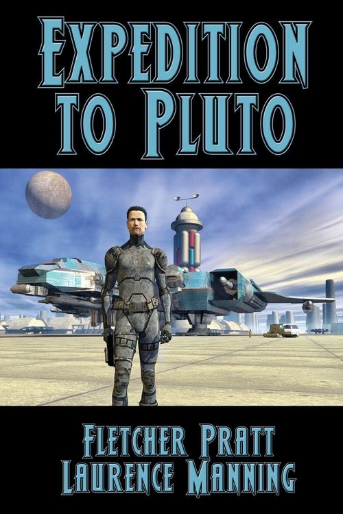 Produktbild: Expedition to Pluto