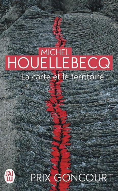 Produktbild: La carte et le territoire