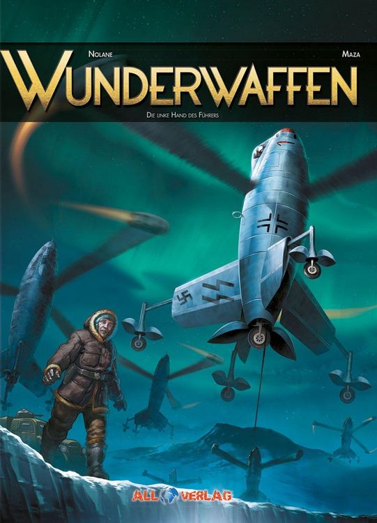 Produktbild: Wunderwaffen 4
