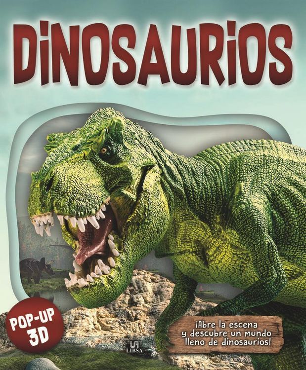 Produktbild: Dinosaurios