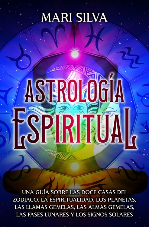 Produktbild: Astrolog&iacute;a espiritual