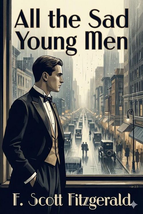 Produktbild: All the Sad Young Men