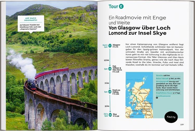 Produktbild: MARCO POLO Camper Guide Schottland