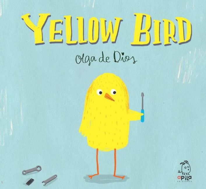 Produktbild: Yellow bird