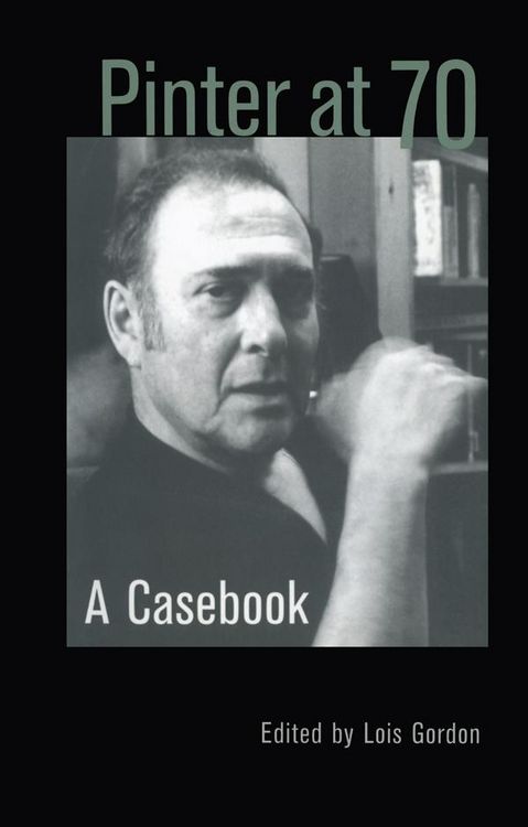 Produktbild: Pinter at 70