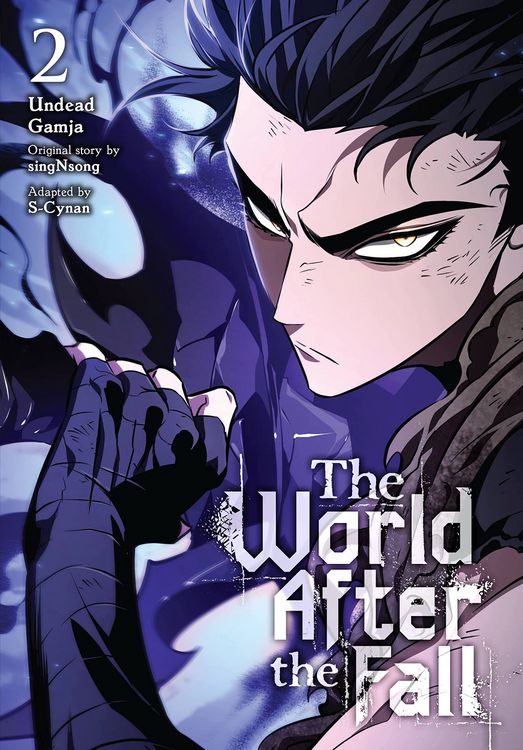 Produktbild: The World After the Fall, Vol. 2