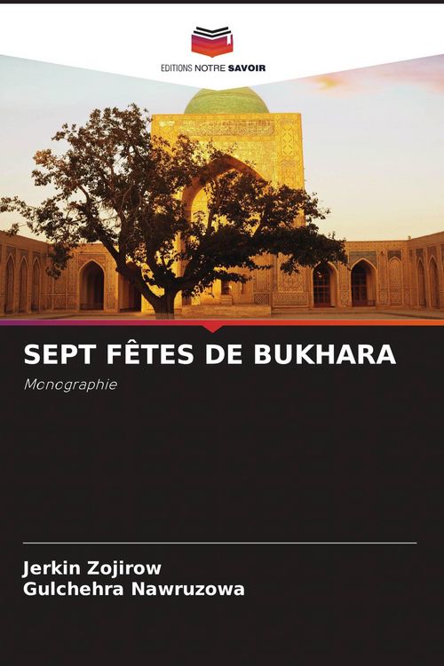 Produktbild: SEPT F&Ecirc;TES DE BUKHARA