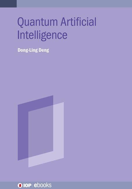 Produktbild: Quantum Artificial Intelligence