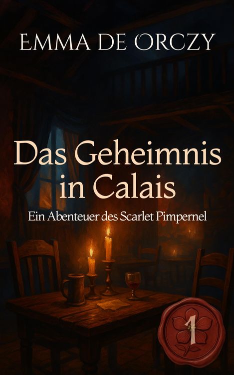Produktbild: Das Geheimnis in Calais