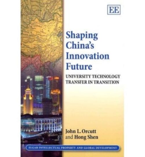 Produktbild: Orcutt, J:  Shaping China's Innovation Future
