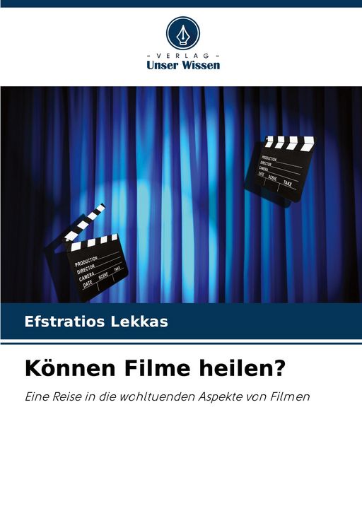Produktbild: K&ouml;nnen Filme heilen?