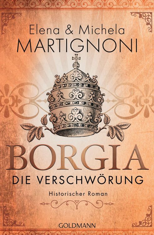 Produktbild: Borgia - Die Verschw&ouml;rung