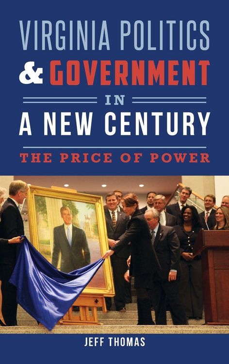 Produktbild: Virginia Politics & Government in a New Century
