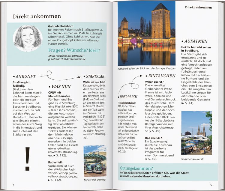 Produktbild: DUMONT direkt Reisef&uuml;hrer Stra&szlig;burg