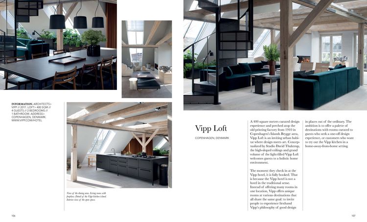 Produktbild: Where Architects Stay in Europe &ndash; Lodgings for Design Enthusiasts