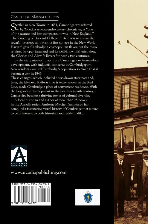 Produktbild: Cambridge