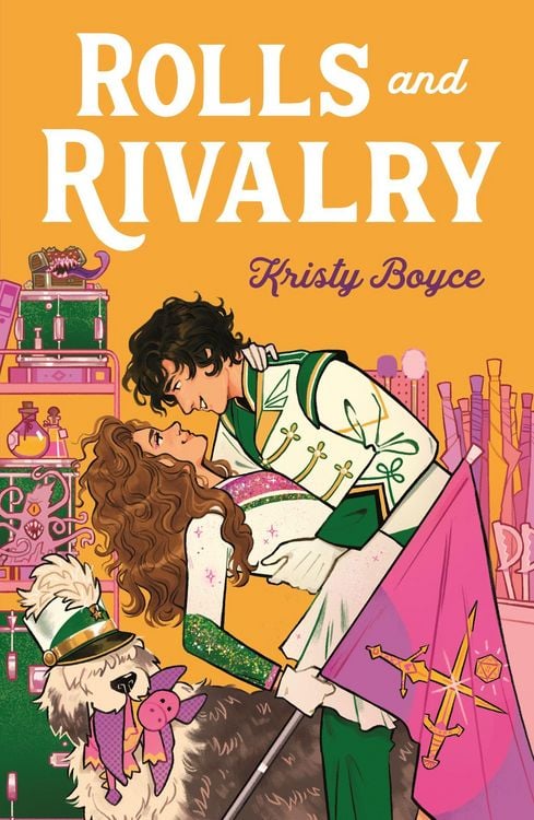 Produktbild: Rolls and Rivalry