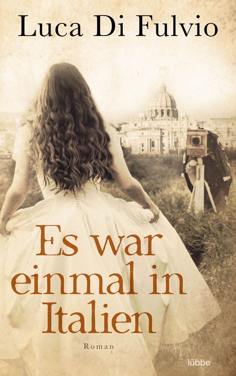 Produktbild: Es war einmal in Italien