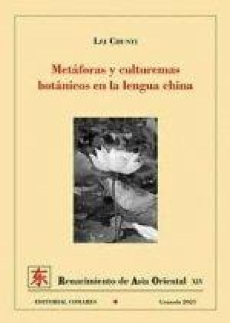 Produktbild: Met&aacute;foras y culturemas bot&aacute;nicos en la lengua china