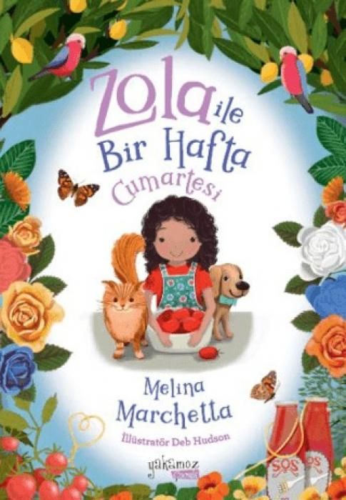 Produktbild: Zola ile Bir Hafta - Cumartesi