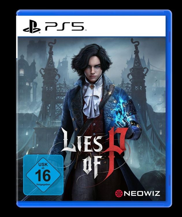 Produktbild: Lies of P