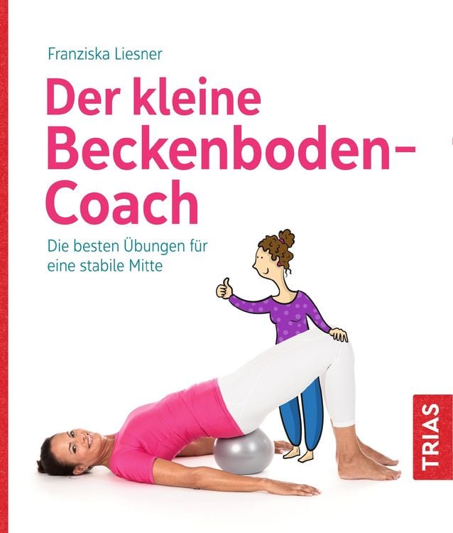 Produktbild: Der kleine Beckenboden-Coach