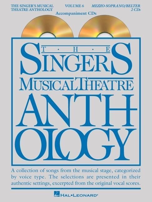 Produktbild: The Singer's Musical Theatre Anthology - Volume 6
