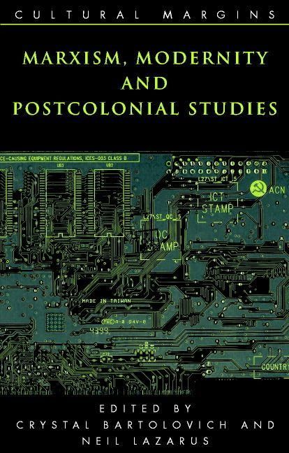 Produktbild: Marxism, Modernity and Postcolonial Studies