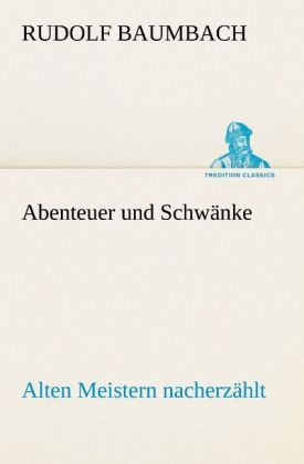 Produktbild: Abenteuer und Schw&auml;nke