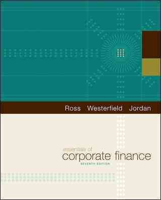 Produktbild: Essentials of Corporate Finance [With Access Code]